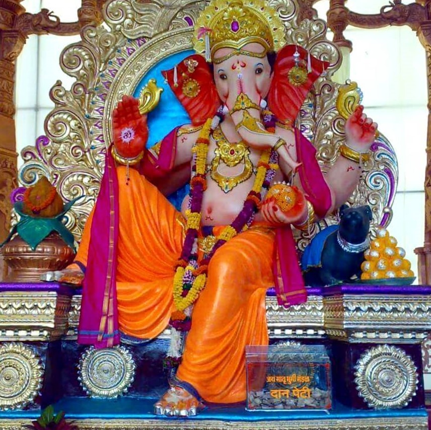 Khandeshcha Raja 2011 - Cultural Heritage Photos Bhusawal