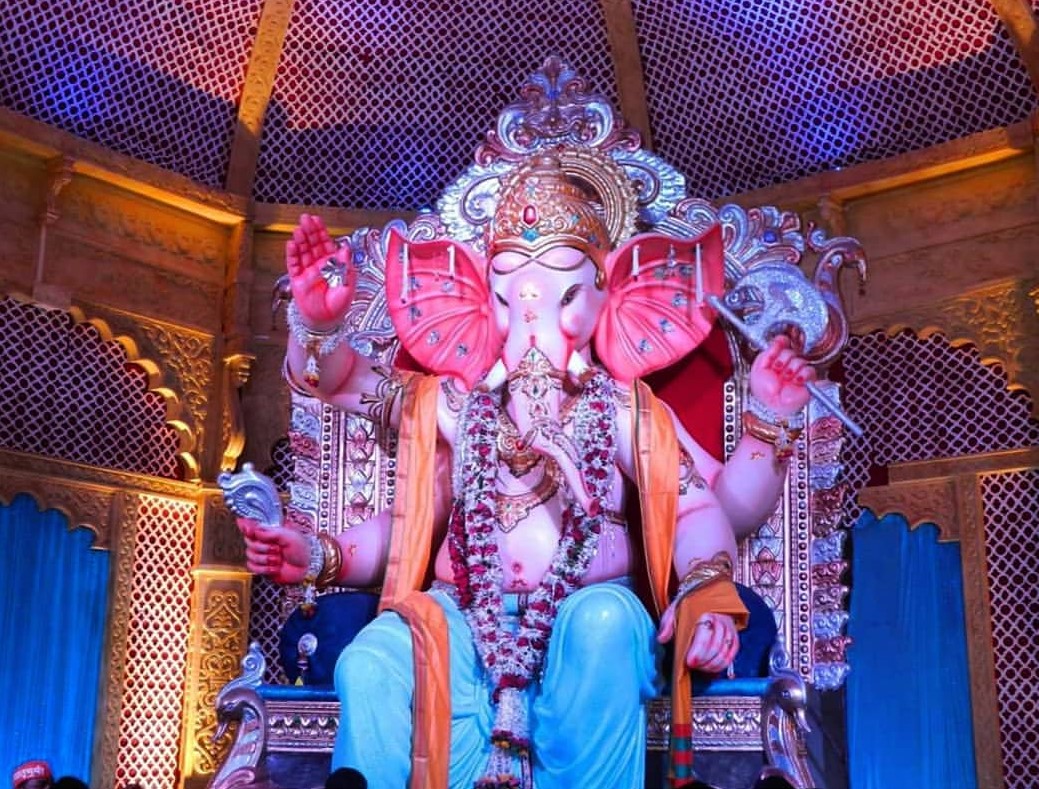 Khandeshcha Raja 2012 - Spiritual Gallery Maharashtra