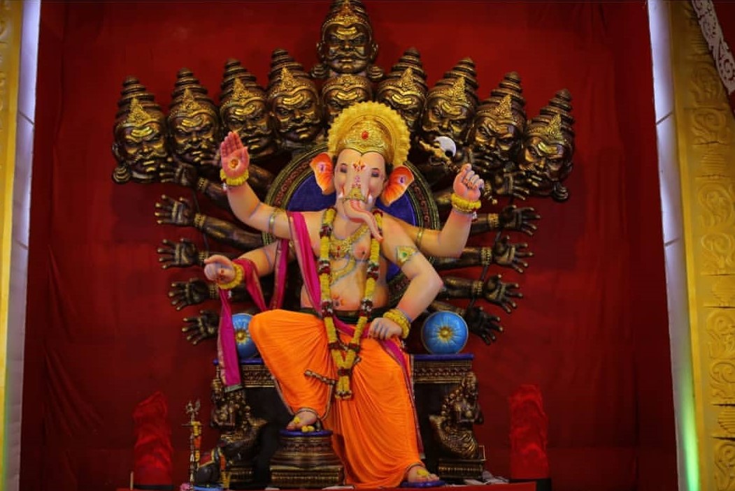 Khandeshcha Raja 2018 - Khandesh Region Ganesh Festival